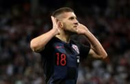 Rebic scored a stunner against Argentina